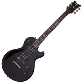SOLO-II SGR BY SCHECTER BLK - Електрична гітара