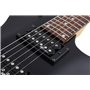 SOLO-II SGR BY SCHECTER BLK - Електрична гітара