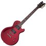 SOLO-II SGR BY SCHECTER M RED - Електрична гітара