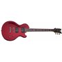 SOLO-II SGR BY SCHECTER M RED - Електрична гітара
