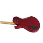 SOLO-II SGR BY SCHECTER M RED - Електрична гітара