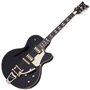 SCHECTER COUPE G.BLK - напівакустична електрогітара
