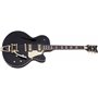 SCHECTER COUPE G.BLK - напівакустична електрогітара