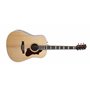 GODIN 047925 - Metropolis LTD Natural HG EQ з TRIC (Made in Canada) - Акустична гітара з підключенням