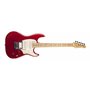 GODIN 041190 - Session Ltd Desert Red HG MN with Bag (Made in Canada) - Електрична гітара