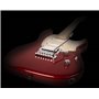 GODIN 041190 - Session Ltd Desert Red HG MN with Bag (Made in Canada) - Електрична гітара