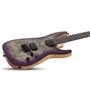 SCHECTER C-7 PRO Aurora Burst (ARB) - Електрична гітара