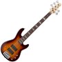 G&ampL TRIBUTE L2500 (RW Tobacco SunBurst) - п'ятиструнна бас-гітара
