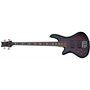SCHECTER STILETTO EXTREME-4 BCH L/H - чотириструнна лівостороння бас-гітара