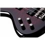 SCHECTER STILETTO EXTREME-4 BCH L/H - чотириструнна лівостороння бас-гітара