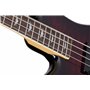 SCHECTER STILETTO EXTREME-4 BCH L/H - чотириструнна лівостороння бас-гітара