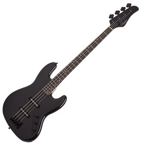 SCHECTER J-4 BLK - чотириструнна бас-гітара