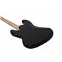 SCHECTER J-4 BLK - чотириструнна бас-гітара
