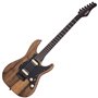 SCHECTER SUN VALLEY SS Exotic HT Black Limba NS - Електрична гітара