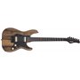 SCHECTER SUN VALLEY SS Exotic HT Black Limba NS - Електрична гітара