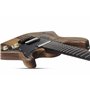 SCHECTER SUN VALLEY SS Exotic HT Black Limba NS - Електрична гітара