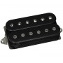 DIMARZIO DP257FBK ILLUMINATOR BRIDGE BLACK (F-Spaced) Звукосниматель для гитары фото