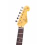 SX SST62+/HSH/BK - Електрична гітара з чохлом