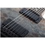 SCHECTER PT STANDARD Black Fade Burst Burl - Електрична гітара