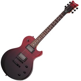 SCHECTER SOLO-II STANDARD Blood Burst - Електрична гітара