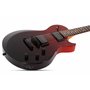 SCHECTER SOLO-II STANDARD Blood Burst - Електрична гітара