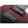 SCHECTER SOLO-II STANDARD Blood Burst - Електрична гітара