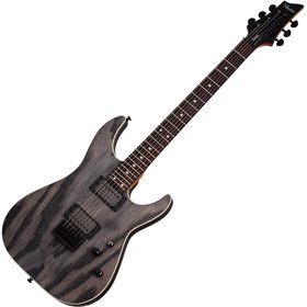 SCHECTER C-1 STANDARD Charcoal Satin - Електрична гітара