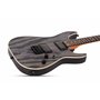 SCHECTER C-1 STANDARD Charcoal Satin - Електрична гітара