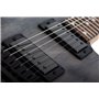 SCHECTER C-1 STANDARD Charcoal Satin - Електрична гітара