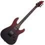 SCHECTER C-1 STANDARD Blood Burst - Електрична гітара