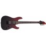 SCHECTER C-1 STANDARD Blood Burst - Електрична гітара