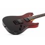 SCHECTER C-1 STANDARD Blood Burst - Електрична гітара