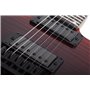 SCHECTER C-1 STANDARD Blood Burst - Електрична гітара
