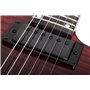 SCHECTER C-1 STANDARD Blood Burst - Електрична гітара
