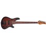 SCHECTER C-5 STANDARD Tobacco Burl - п'ятиструнна бас-гітара