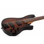 SCHECTER C-5 STANDARD Tobacco Burl - п'ятиструнна бас-гітара