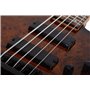SCHECTER C-5 STANDARD Tobacco Burl - п'ятиструнна бас-гітара
