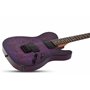 SCHECTER PT STANDARD Purple Burst Burl - Електрична гітара