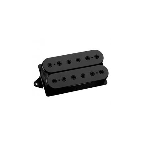 DIMARZIO DP259FBK TITAN BRIDGE BLACK (F-Spaced) Звукосниматель для гитары фото