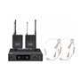 Радіосистема DV audio MGX-224B з гарнітурами