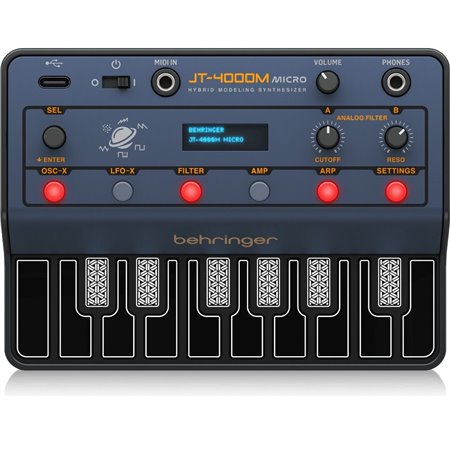 JT-4000M MICRO