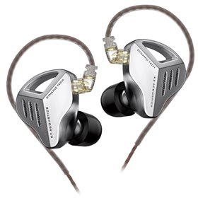 ZVX SILVER NO MIC