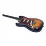 Електрогітара Eko Guitars ST300-SB-LH (Sunburst) (лівостороння)