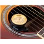 Зволожувач для акустичної гітари Guitto GHD-01 Guitar Humidifier (з гігрометром)