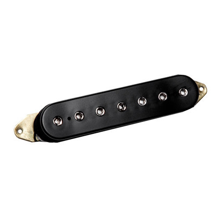 DIMARZIO DP701BK BLAZE MIDDLE (BLACK) Звукосниматель для гитары фото