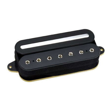 DIMARZIO DP706BK D SONIC 7 (BLACK) Звукосниматель для гитары фото