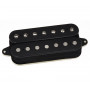 DIMARZIO DP757FBK ILLUMINATOR 7 BRIDGE (BLACK) Звукосниматель для гитары фото