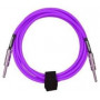 DIMARZIO EP1715SS INSTRUMENT CABLE 15ft (PURPLE) Кабель гитарный фото