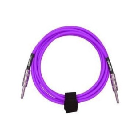 DIMARZIO EP1715SS INSTRUMENT CABLE 15ft (PURPLE) Кабель гитарный фото