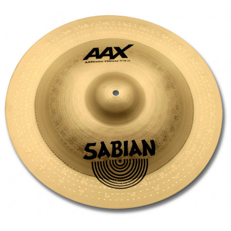 SABIAN 19\\" AAXtreme Chinese Brilliant Тарелка фото